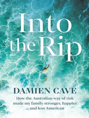 cover image of Into the Rip